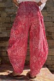 Hush Pillow Cotton Bandana B Classic Barrel Pant Miami Pink